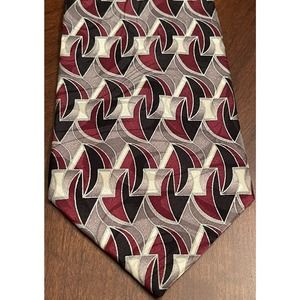 Como Collezione, Imported Fabric 100% Silk, Men’s Neck Tie, Made In Usa